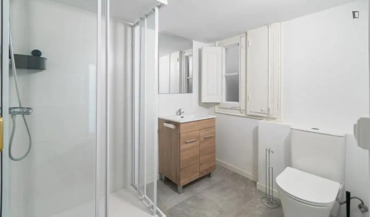 Habitació de lloguer, Barcelona
