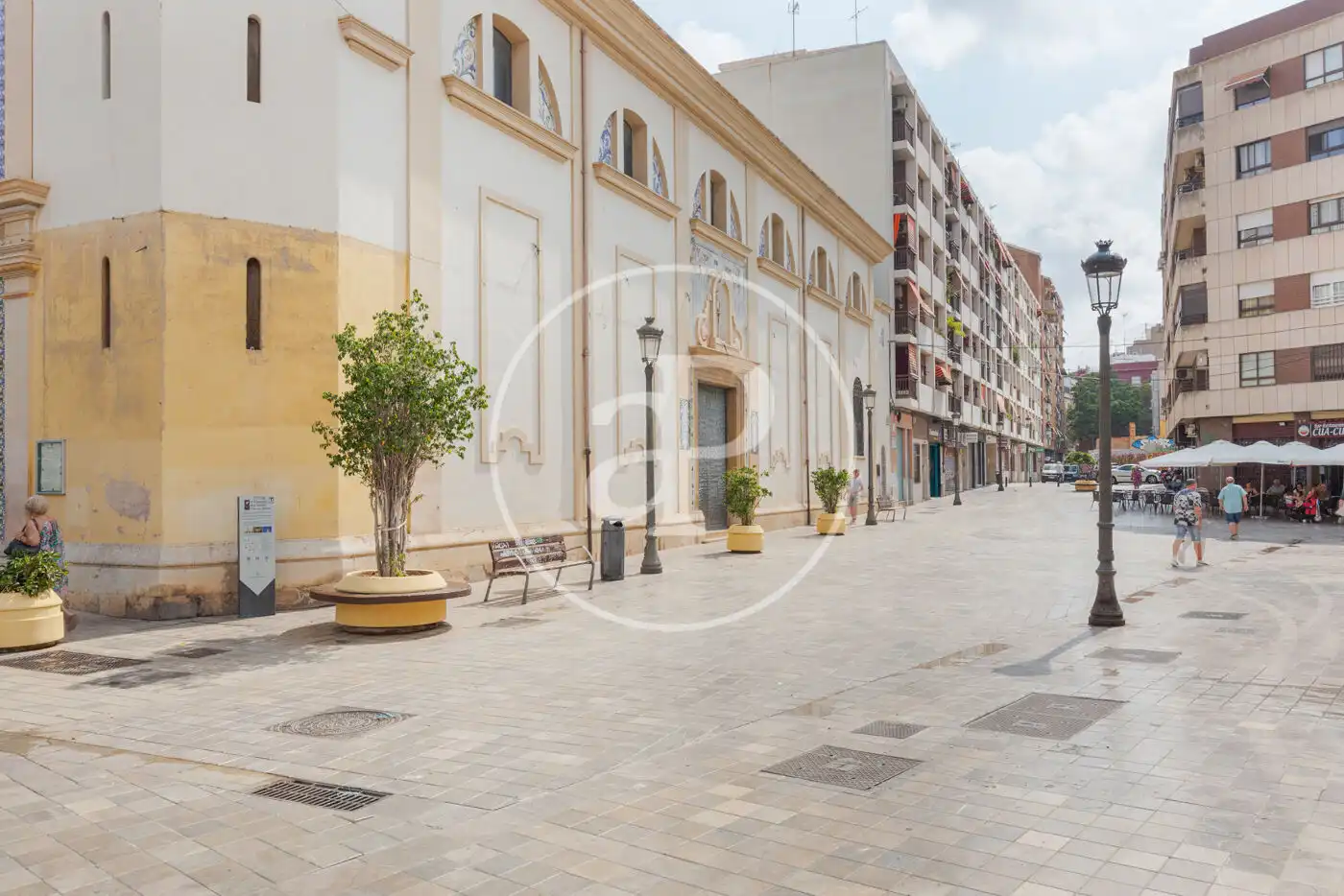 Pis de 75 m² a València