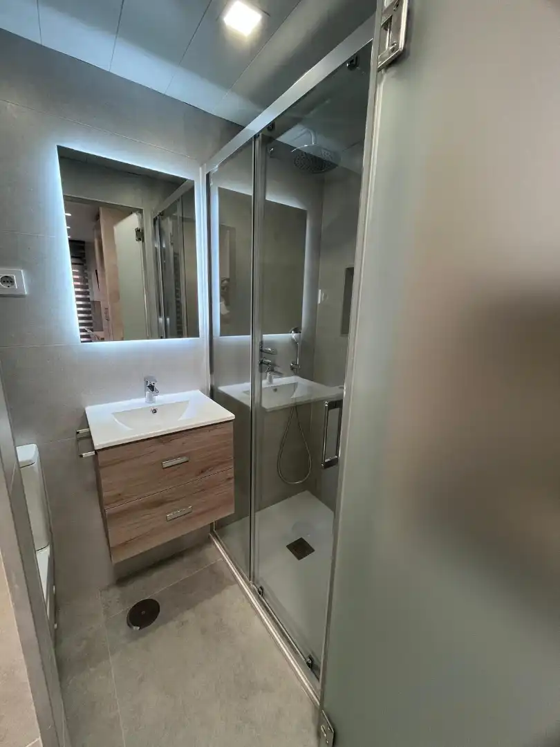 Piso de 22 m² en Madrid