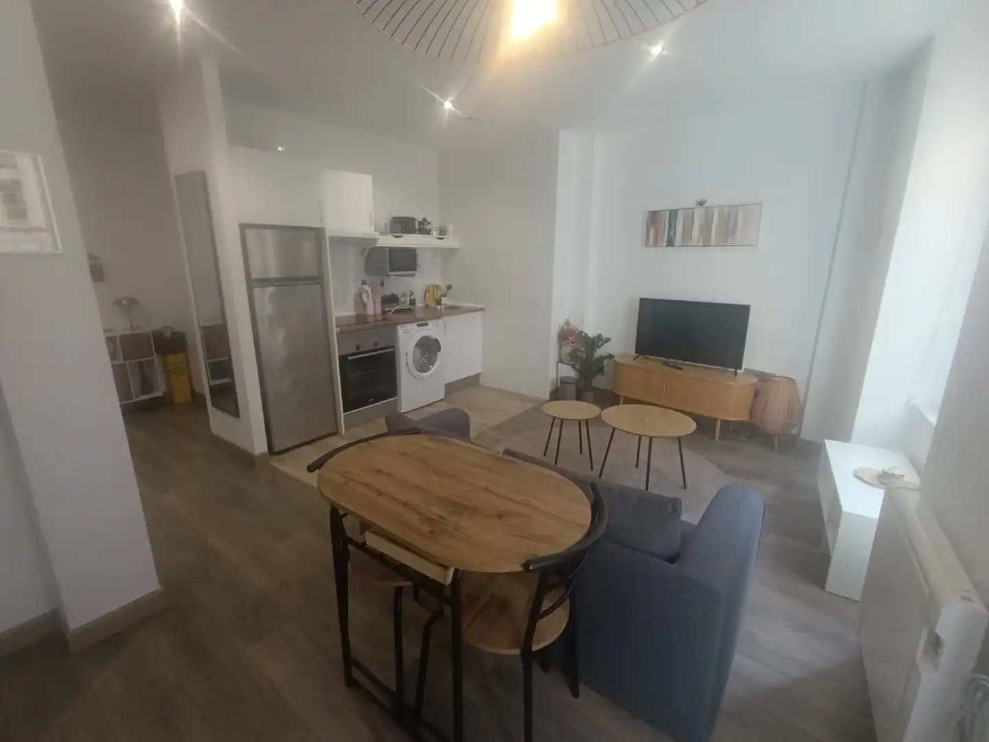 Piso de 40 m² en Gijón