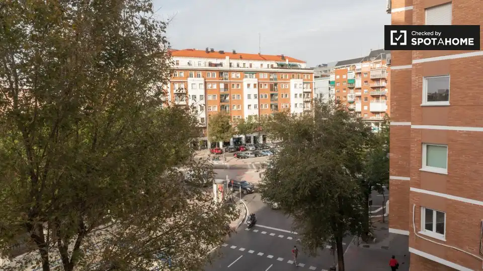 Habitació de lloguer, Madrid