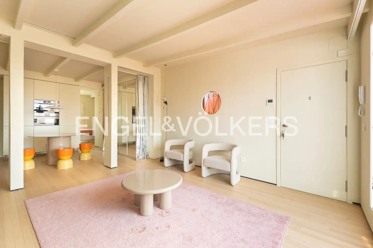 Pis de 70 m² a València