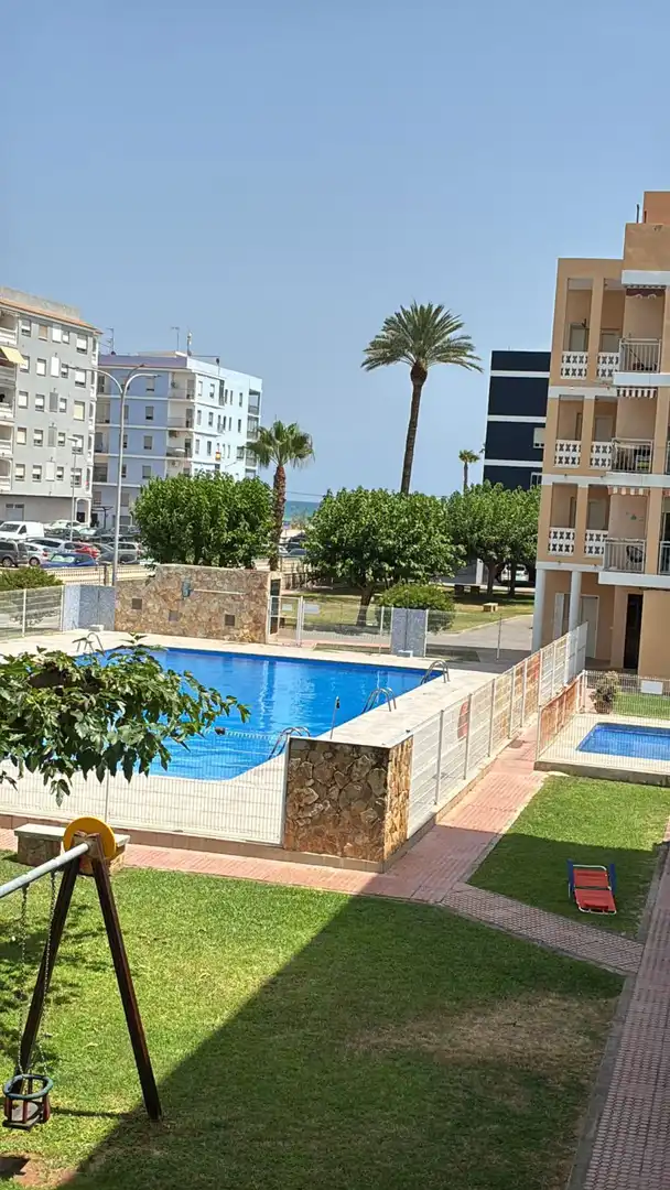 Piso de 77 m² en Nules