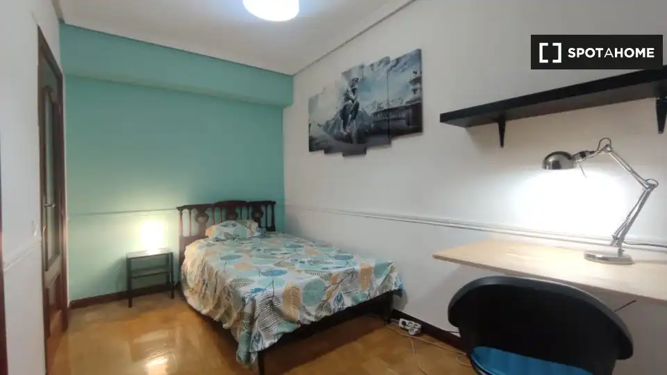 Habitación en alquiler, Alcalá de Henares