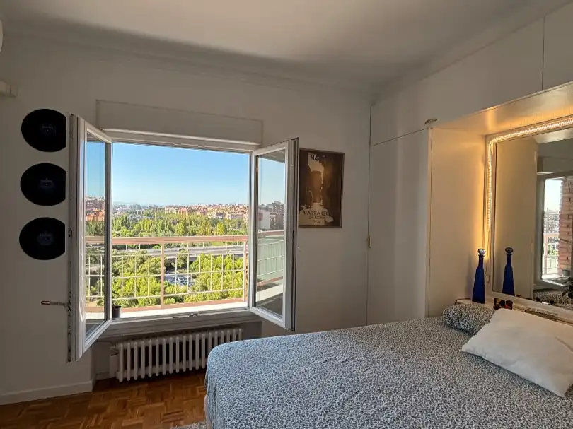 Habitación 110 m², Madrid