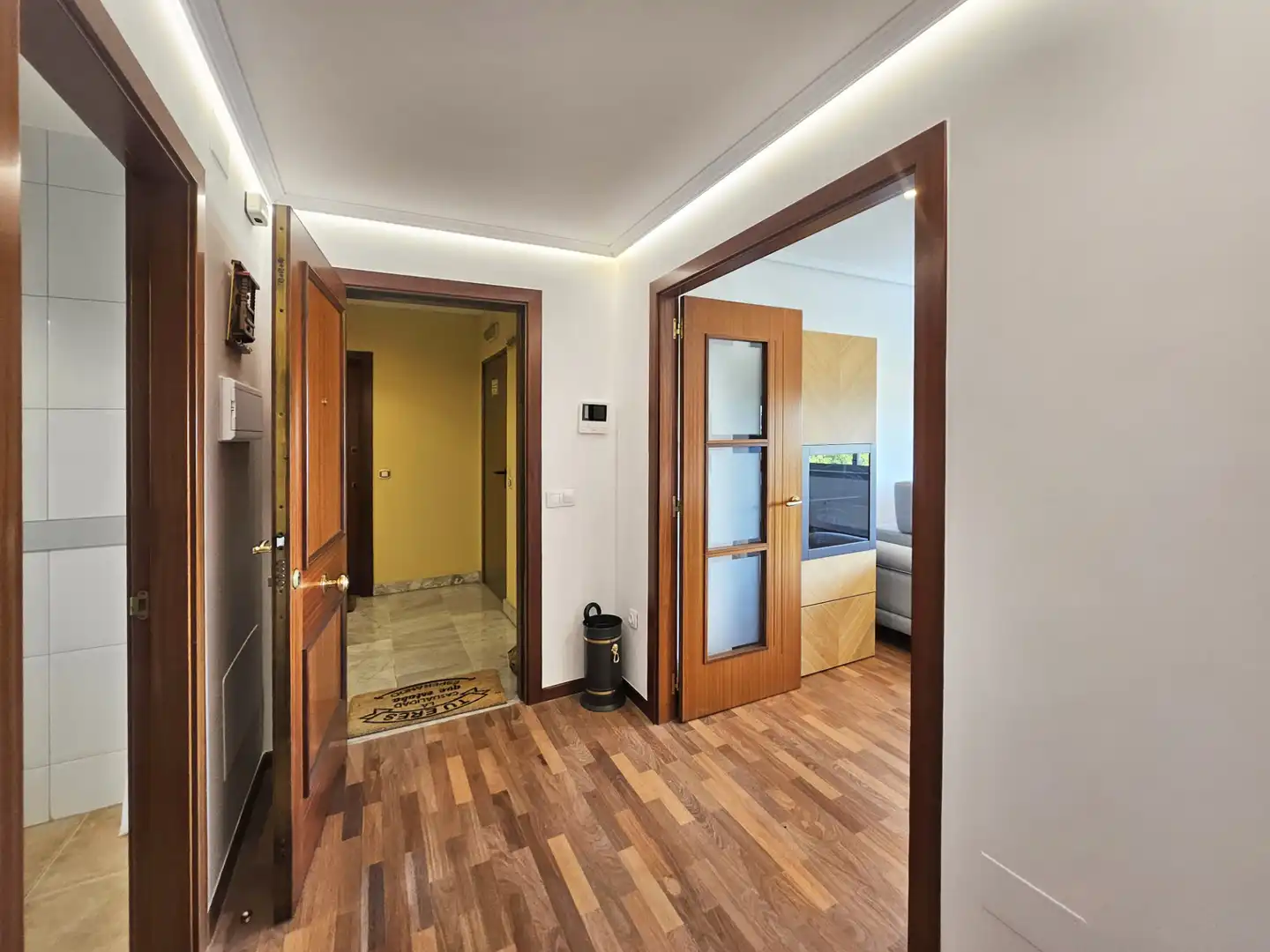 Piso de 86 m² en Culleredo