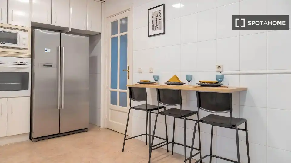 Habitación en alquiler, Madrid