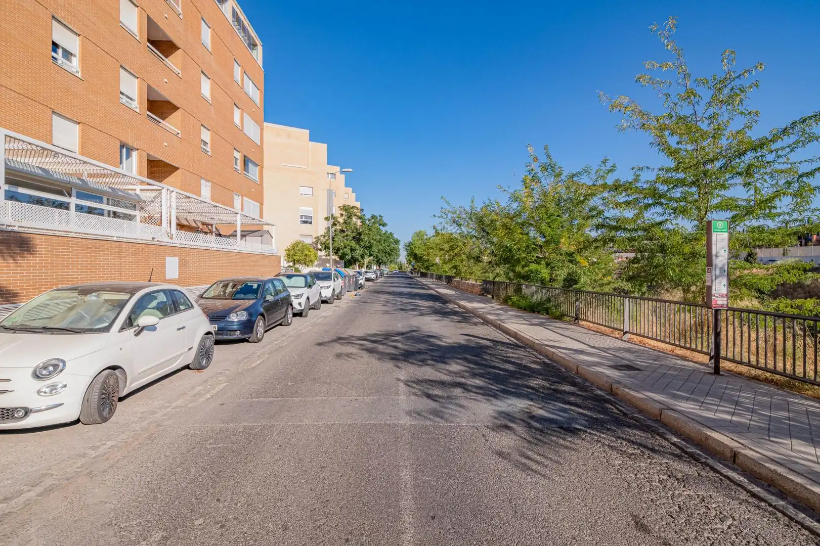 Piso de 113 m² en Granada