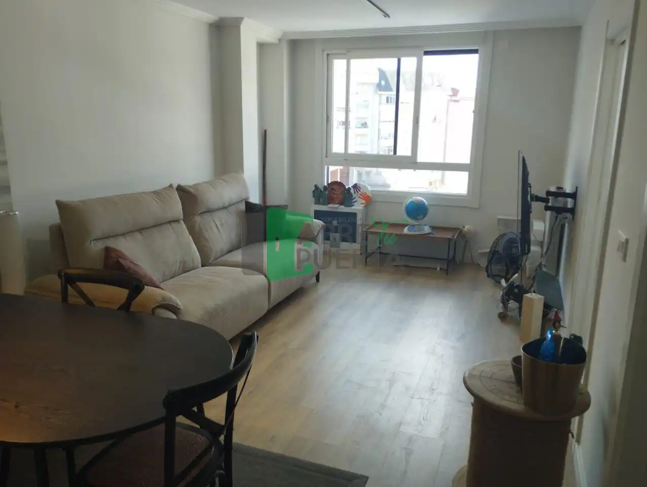Piso de 83 m² en Ourense