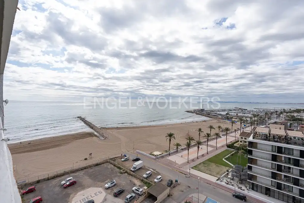 Piso de 95 m² en El Puig