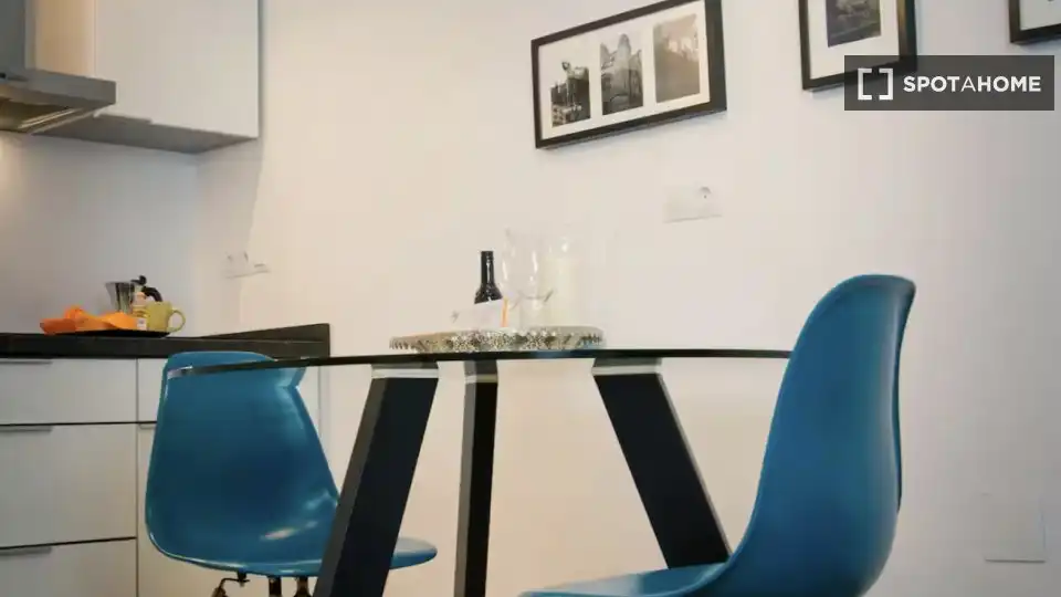 Habitación 35 m², Málaga