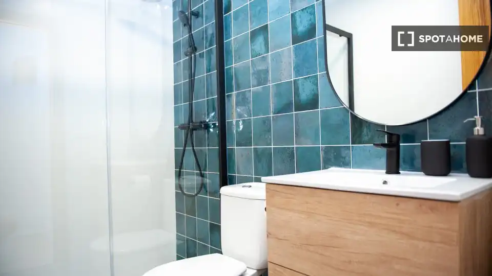 Habitación 81 m², Salamanca