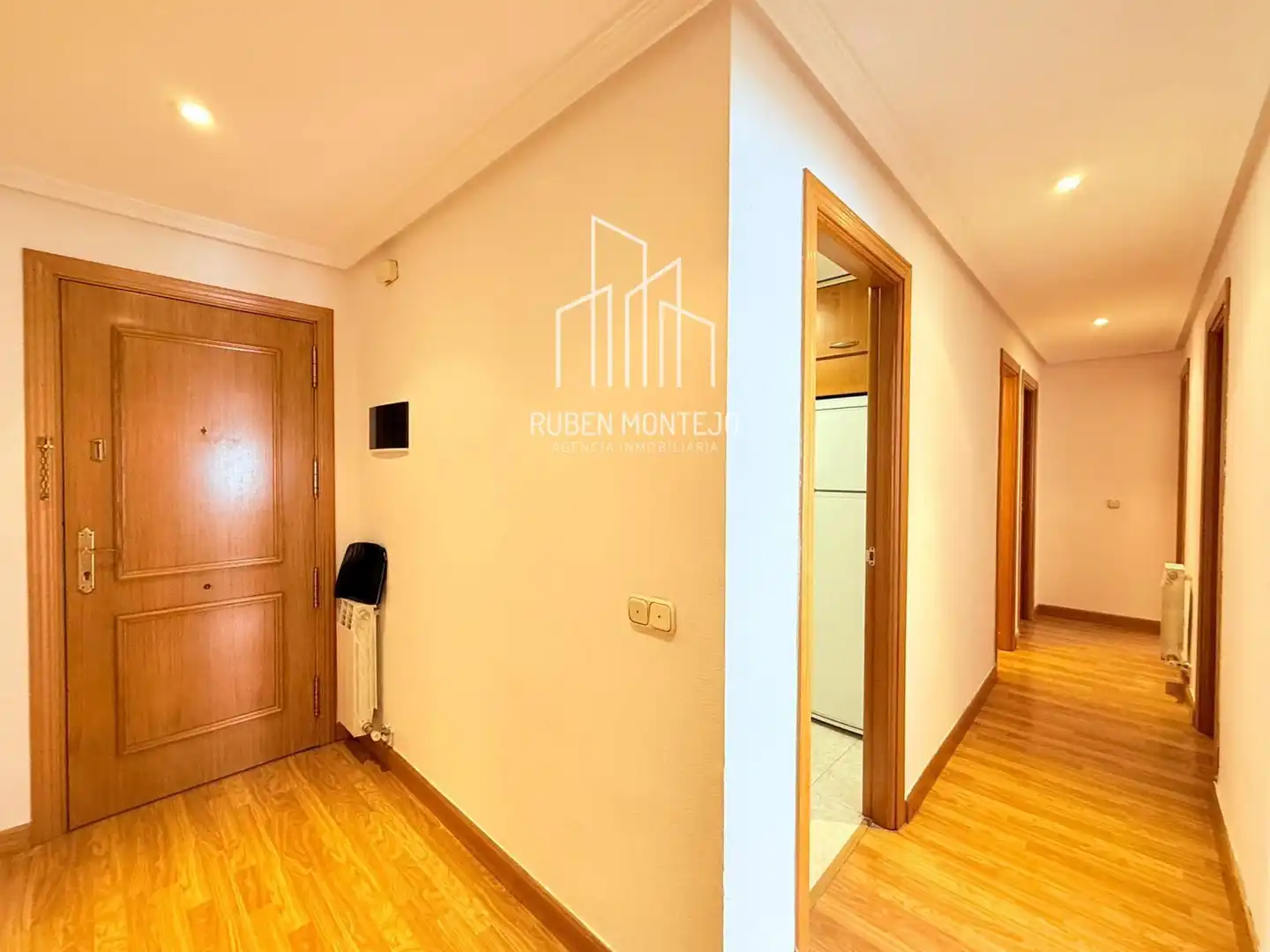 Pis de 106 m² a Salamanca