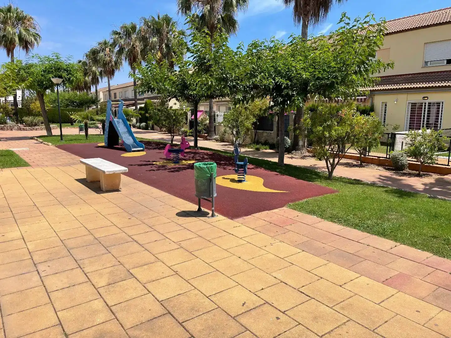 Piso de 107 m² en Oropesa del Mar