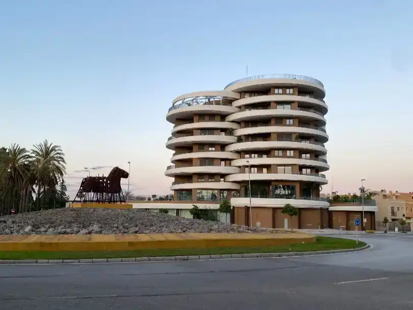 Piso de 86 m² en Jerez de la Frontera