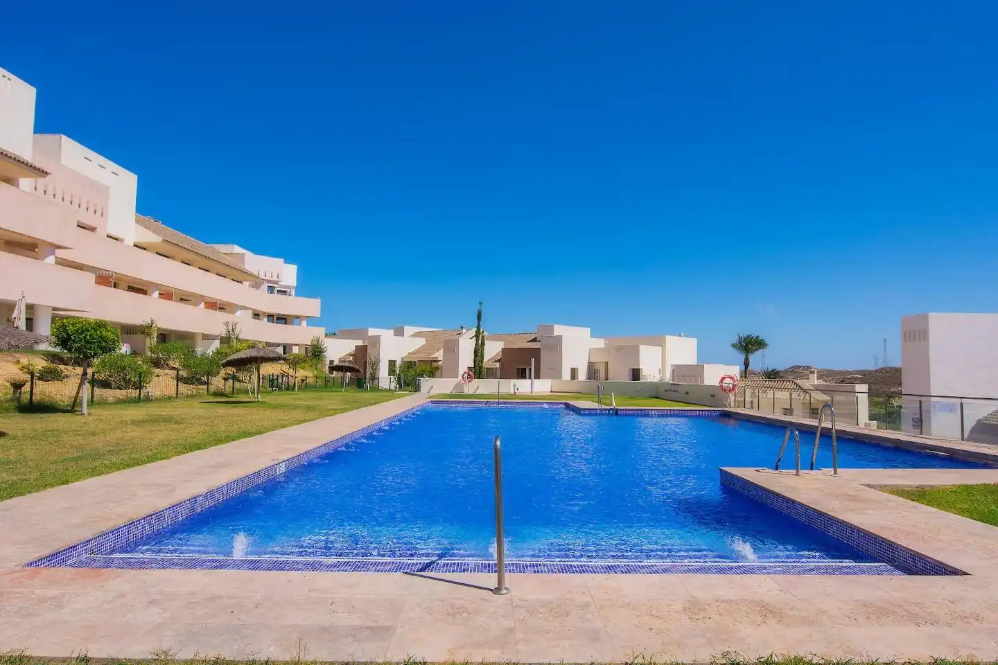 Piso de 80 m² en Vera