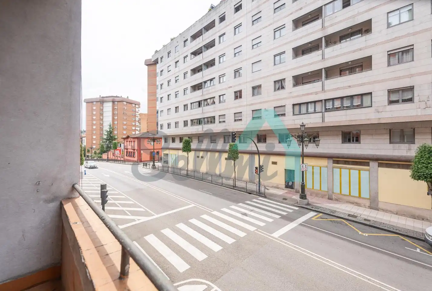 Piso de 130 m² en Oviedo
