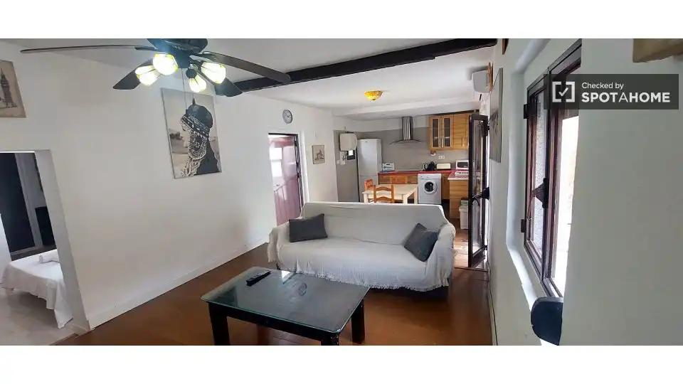 Habitación 81 m², Sevilla
