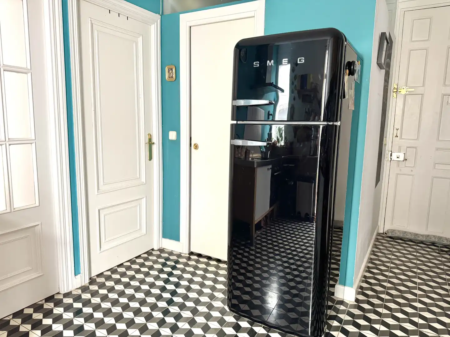 Pis de 62 m² a Madrid