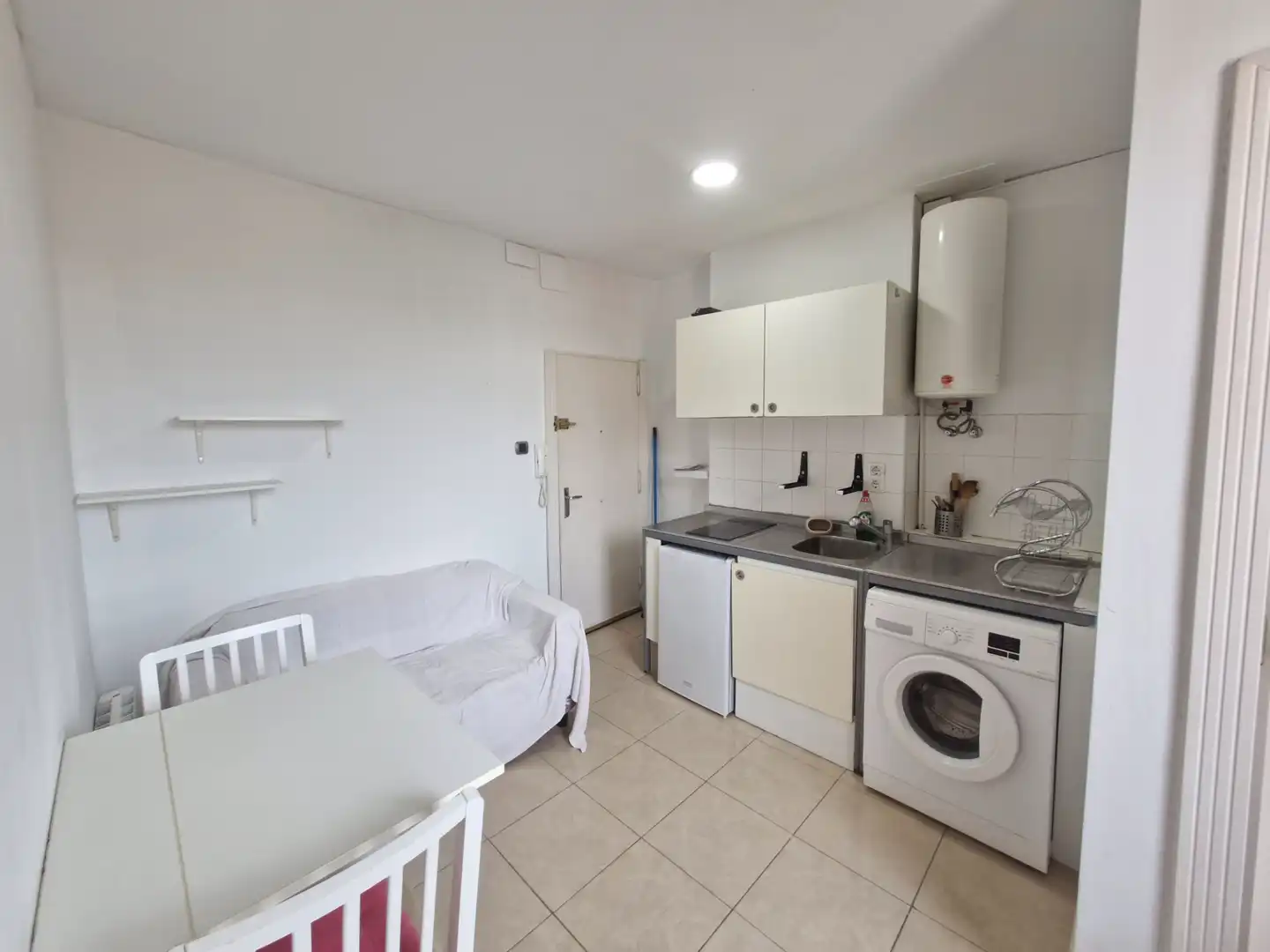 Piso de 40 m² en Bilbao