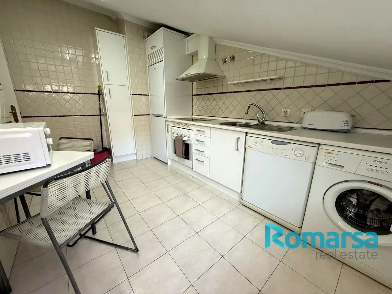 Piso de 116 m² en Ávila