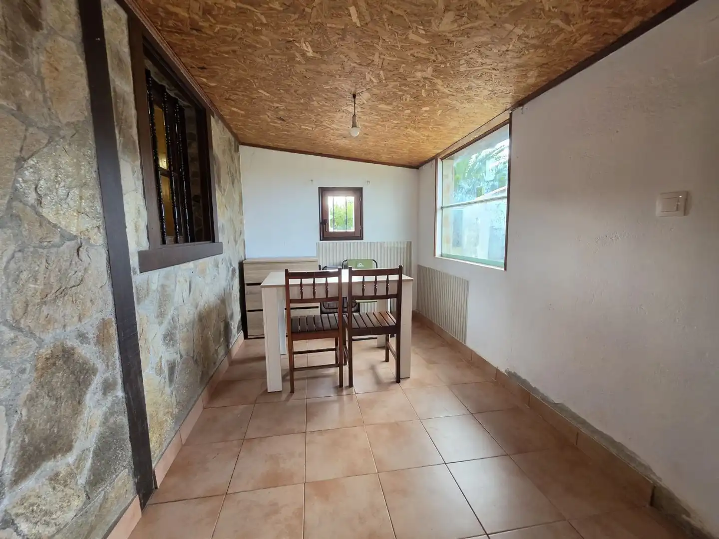 Casa de 56 m² en Curtis