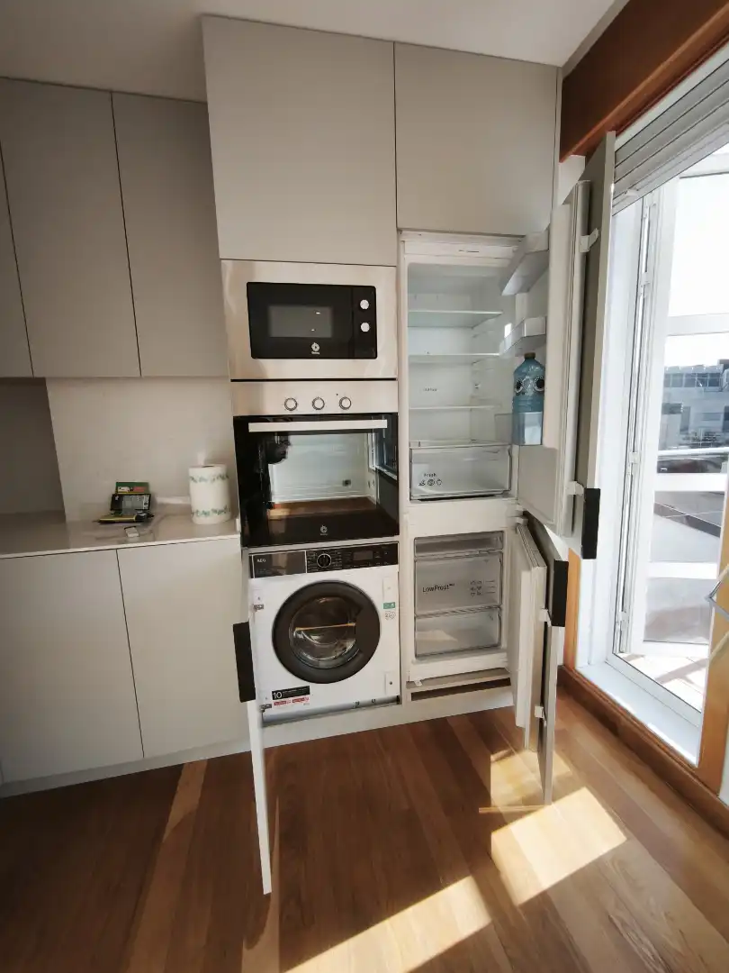 Piso de 115 m² en Vigo