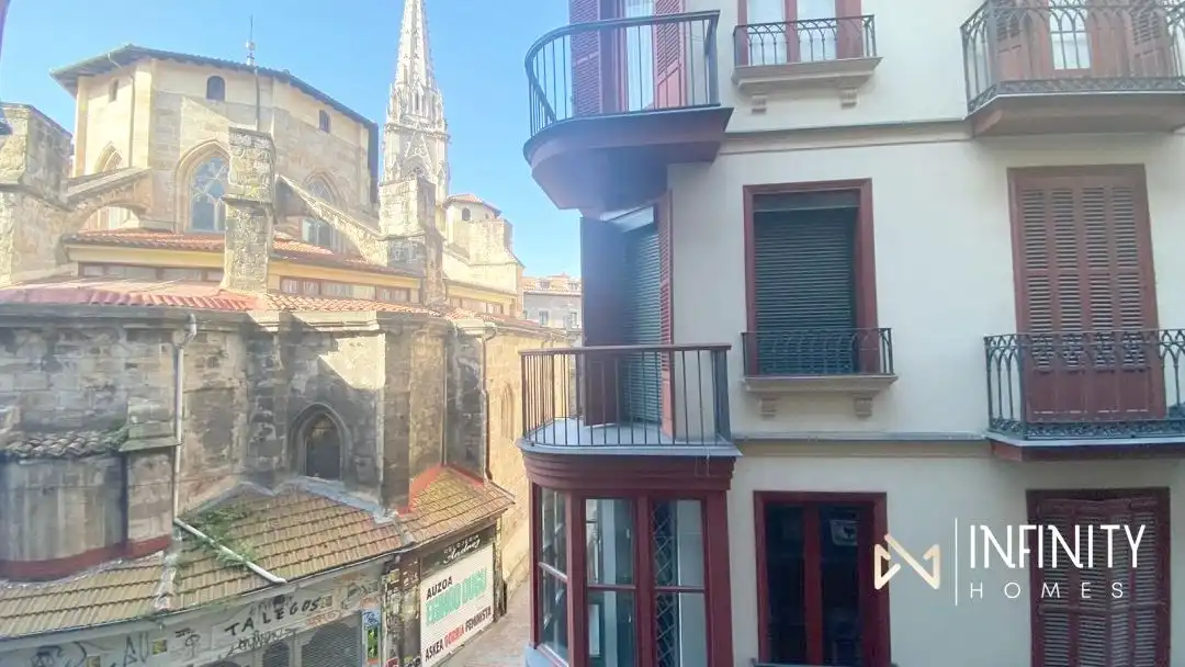 Piso de 60 m² en Bilbao