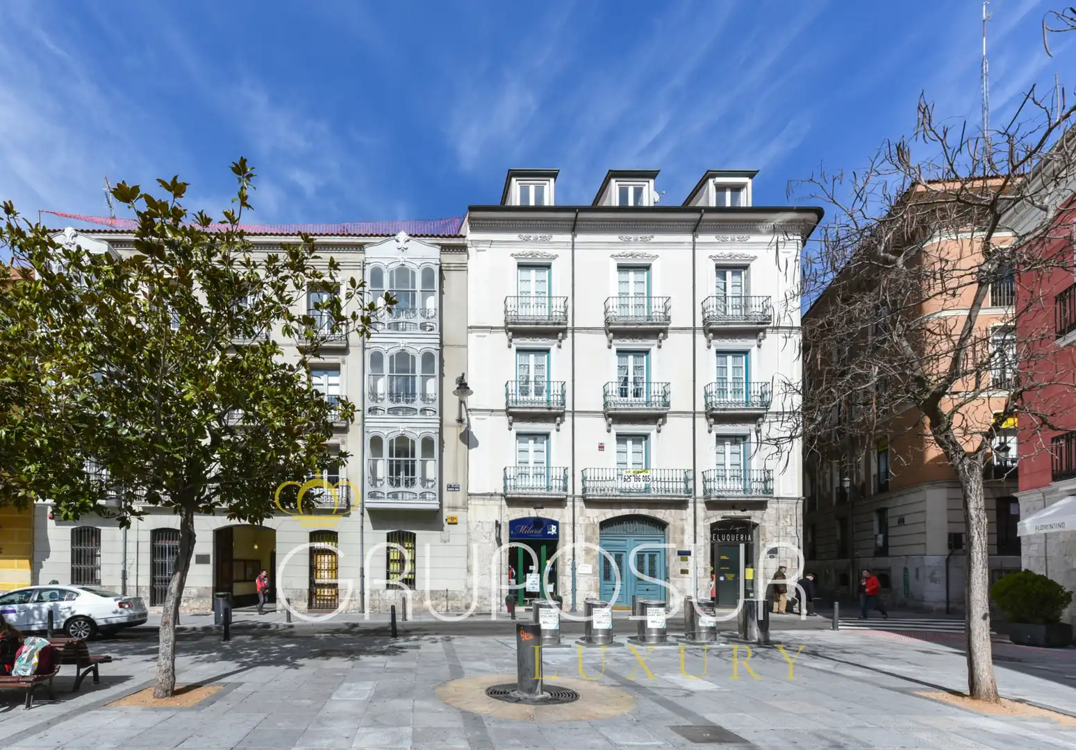 Piso de 90 m² en Valladolid