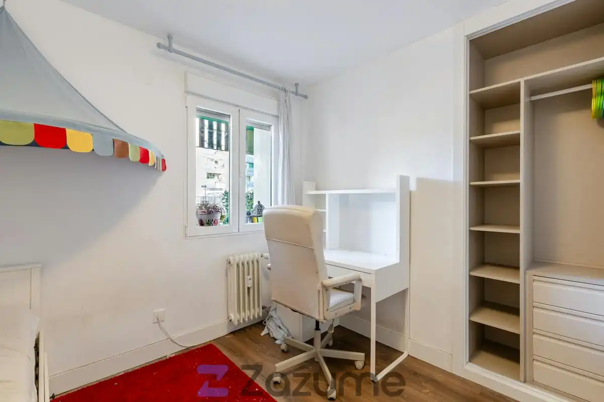 Piso de 132 m² en Madrid
