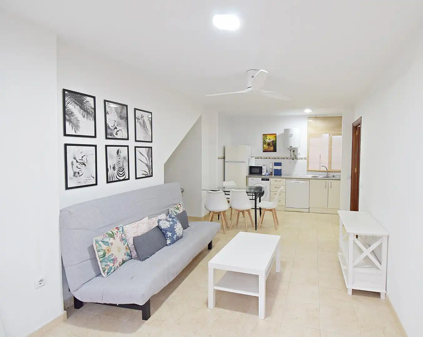Piso de 64 m² en Chipiona