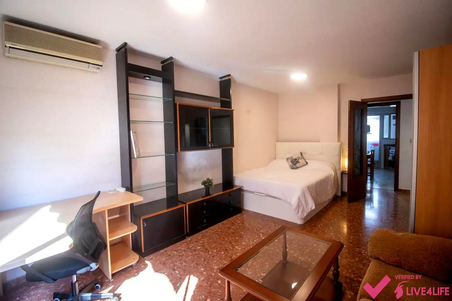 Habitación en alquiler, Valencia