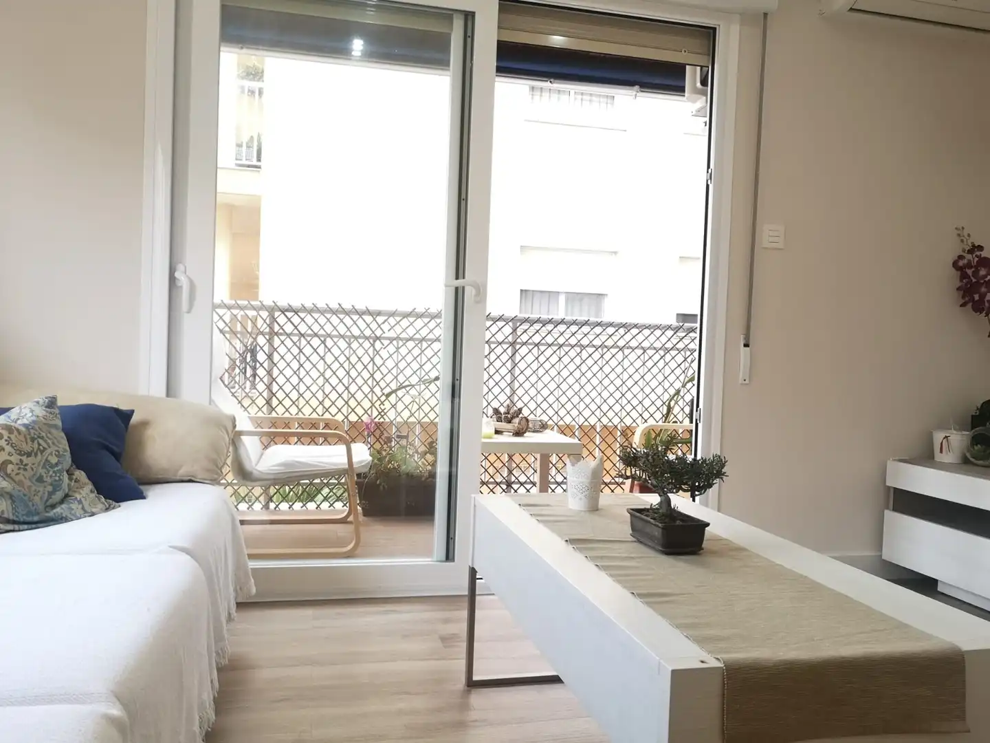 Piso de 80 m² en Los Alcázares