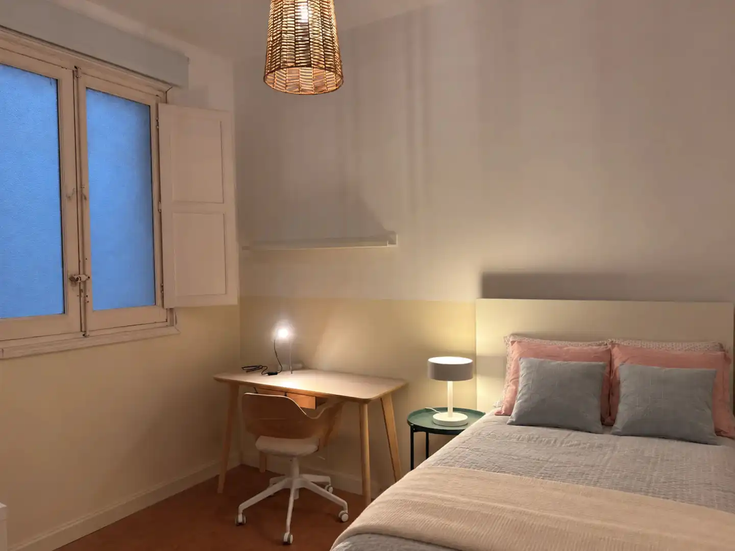Habitació de lloguer, Madrid