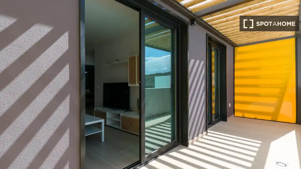 Habitación 46 m², Mogán