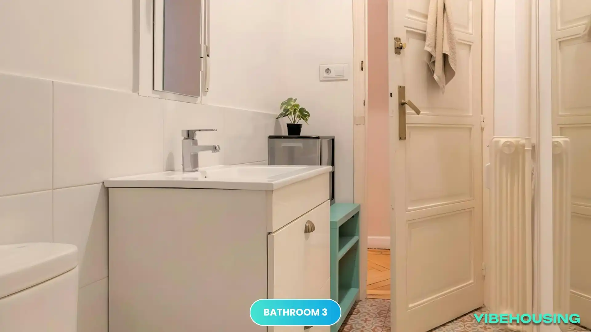 Habitación en alquiler, Madrid