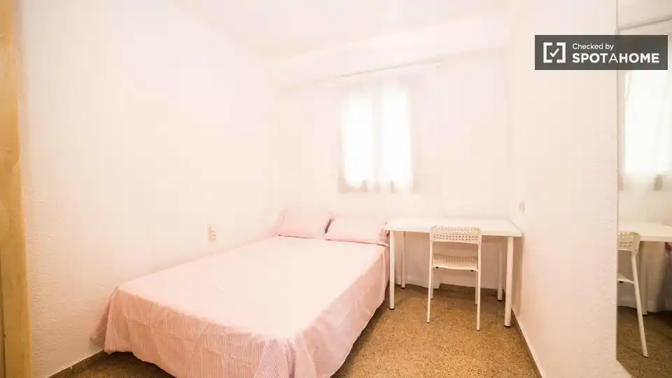 Stanza in affitto, Valencia