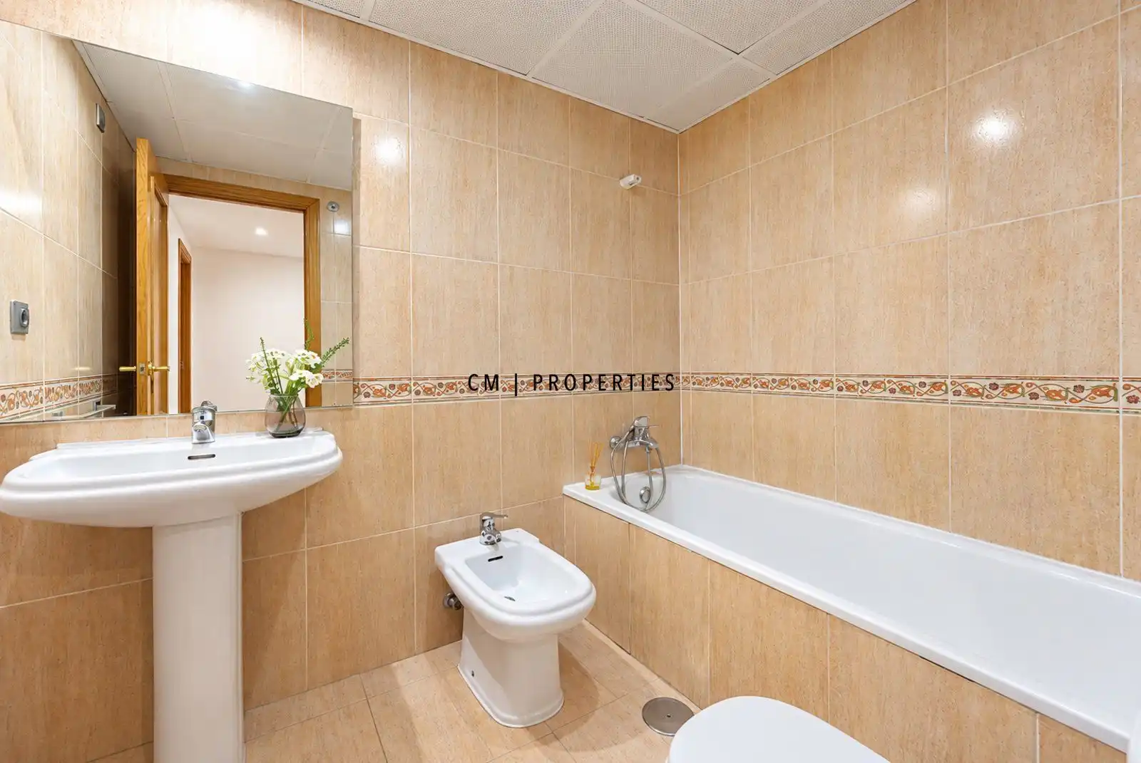 Piso de 120 m² en Valencia