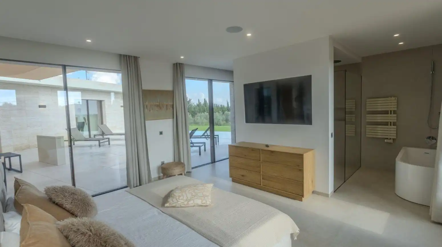 Piso de 260 m² en Muro