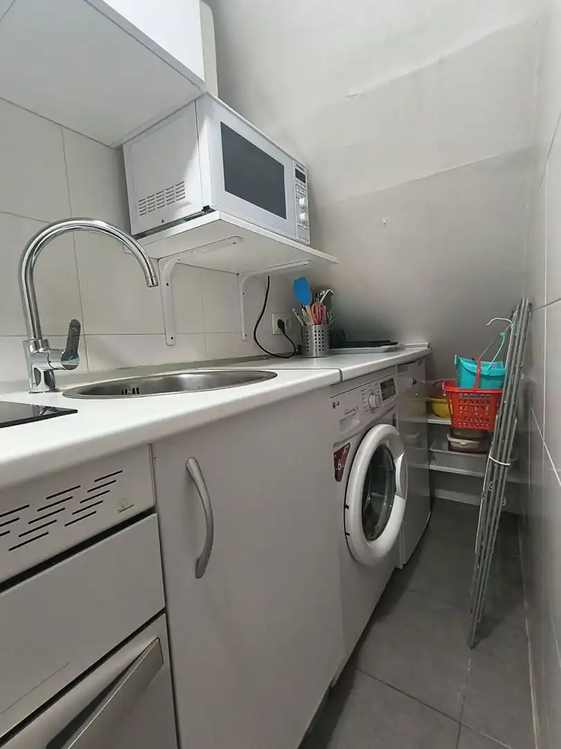 Pis de 28 m² a Madrid