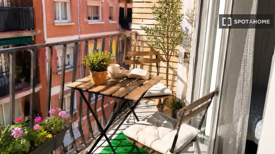 Habitación 98 m², Zaragoza