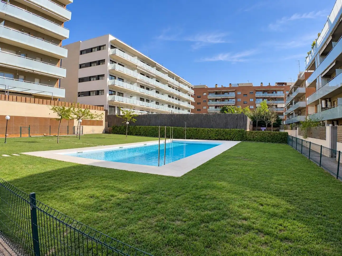 Квартира 105 м² у Vilassar de Mar