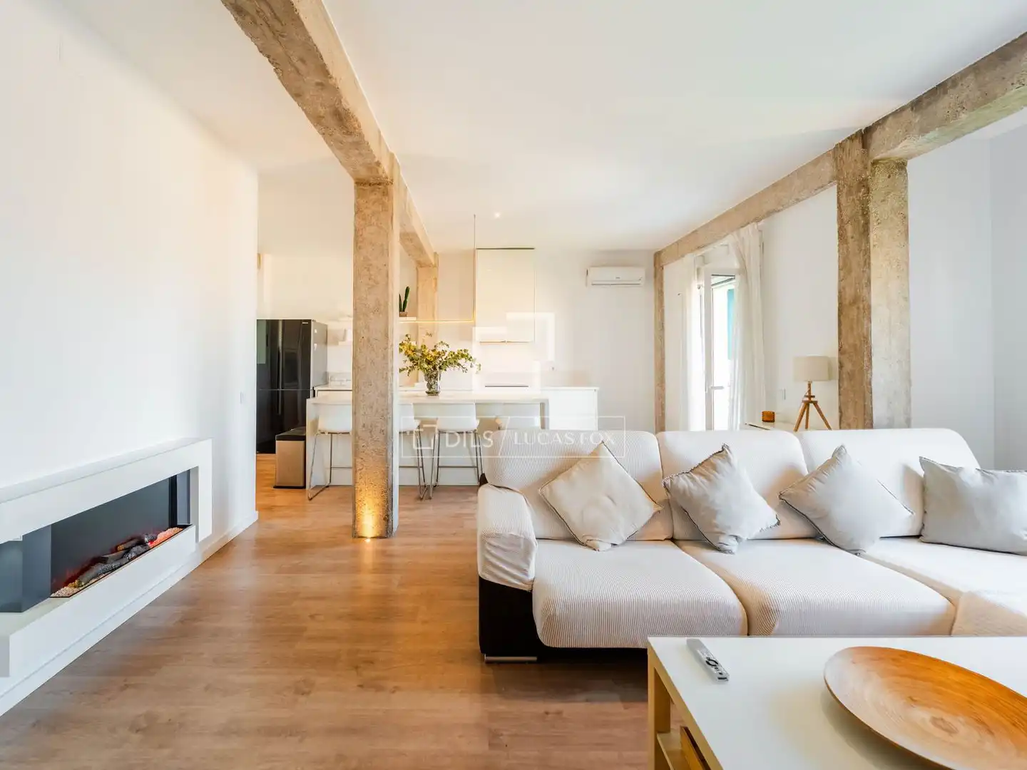 Wohnung 101 m² in Valencia