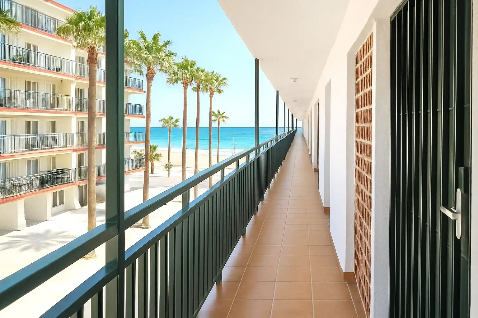 Piso de 85 m² en Peñíscola