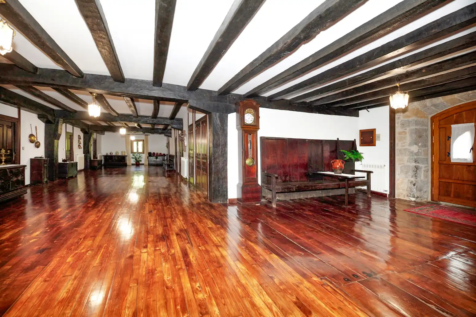 Piso de 285 m² en Basaburua