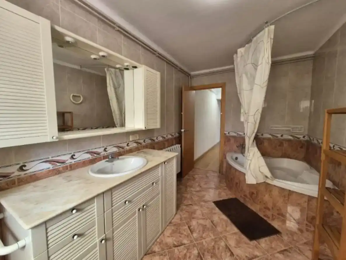 Habitació de lloguer, Terrassa