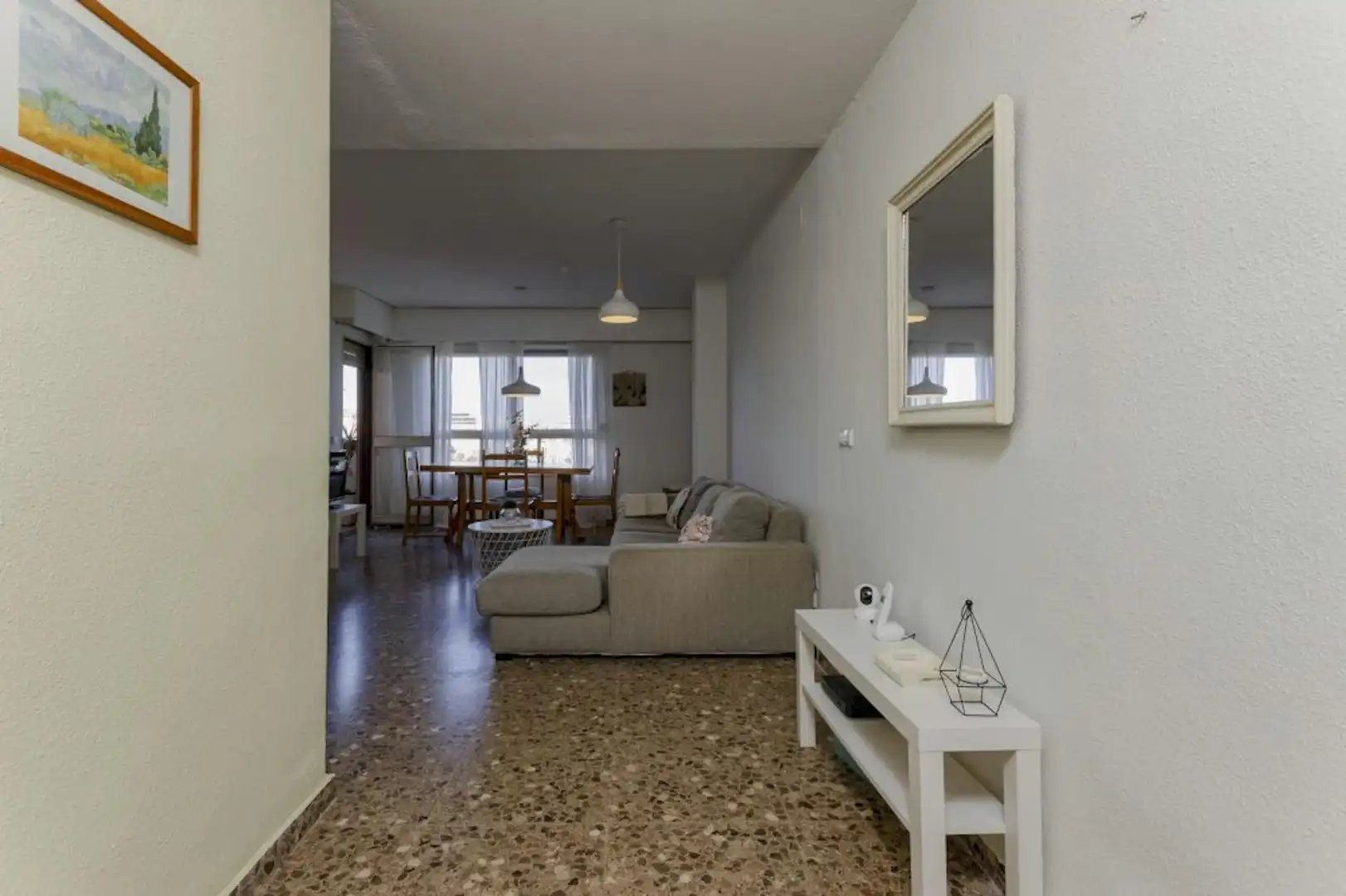 Stanza in affitto, Valencia