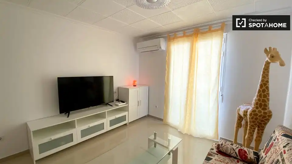 Habitación 98 m², Valencia