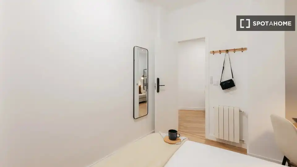 Stanza in affitto, Valencia