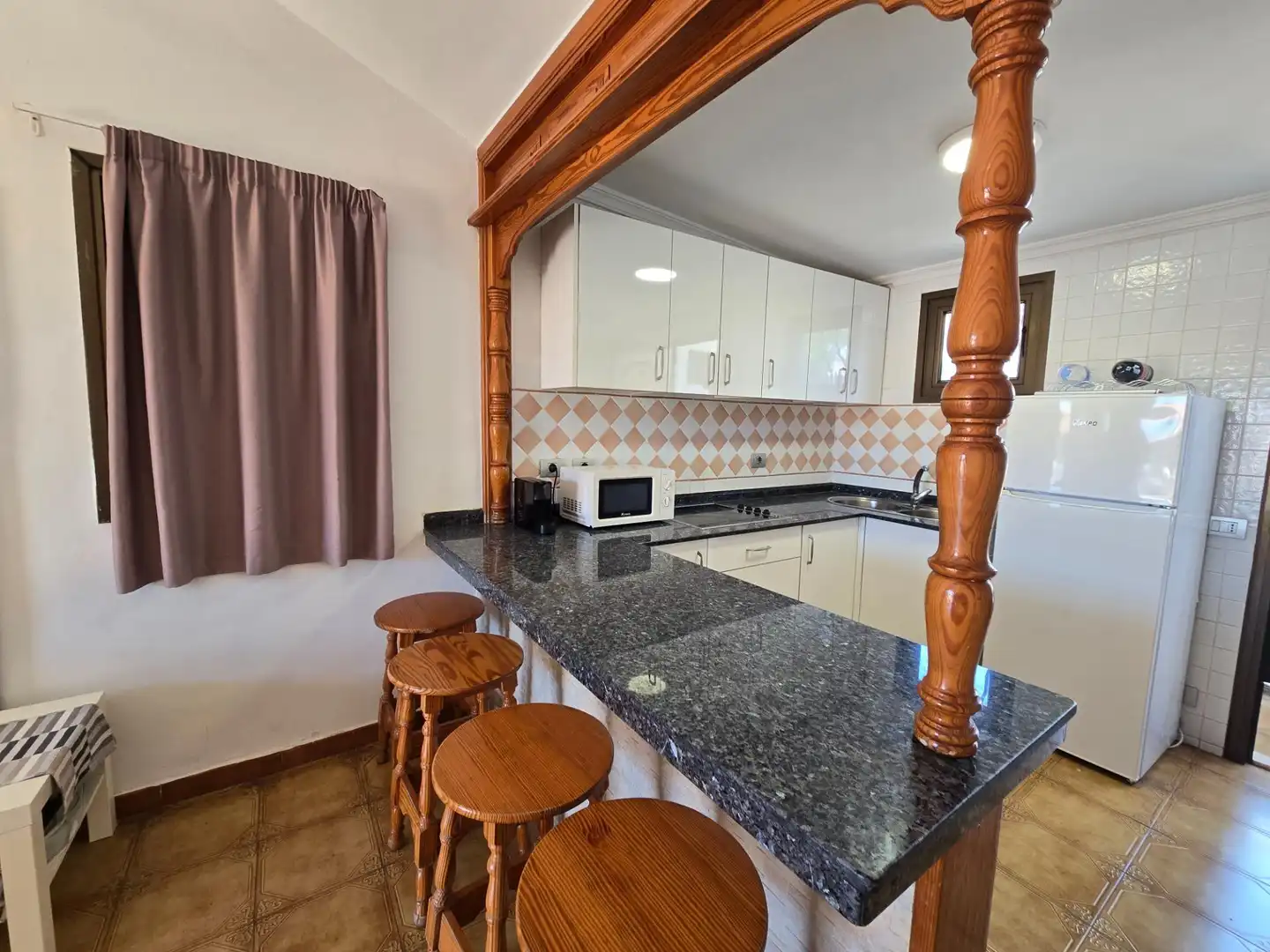 Piso de 60 m² en San Bartolomé de Tirajana